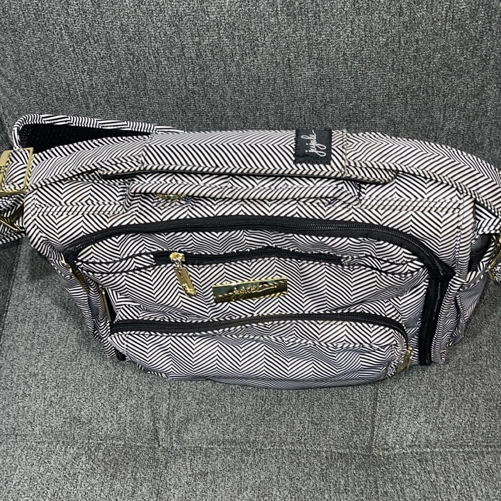 Jujube Queen of the Nile diaperbag - Picture 2 of 13